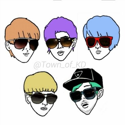 東方神起♡JYJ/少女時代/SHINee/f(x)/EXO/サランへヨ♡ 韓国大好き☆☆insta→ken_kentoy