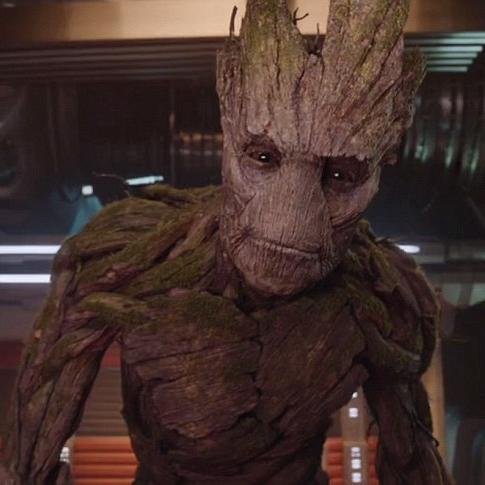 I am Groot