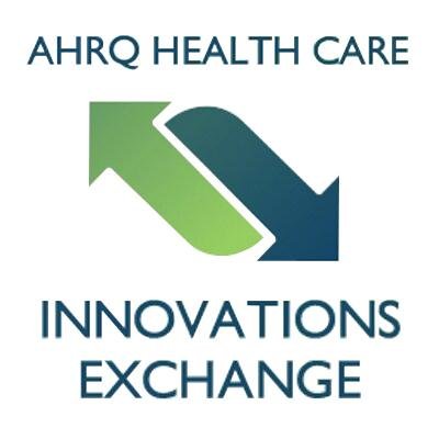 The AHRQ Health Care Innovations Exchange helps improve care quality & reduce disparities. Following & RTs≠endorsement. Privacy Policy: https://t.co/m7tOZa9Xqx