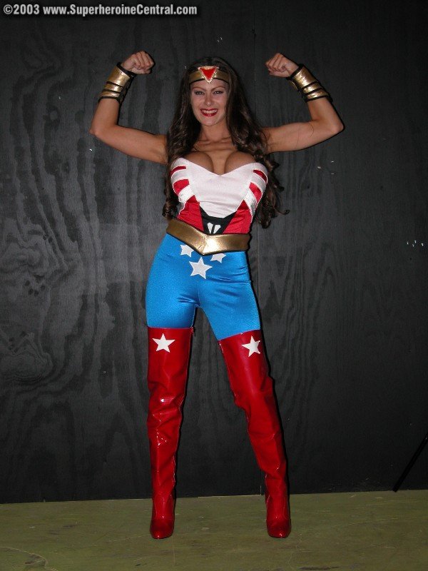 Calling all superheroines....  americanfox1@yahoo.com