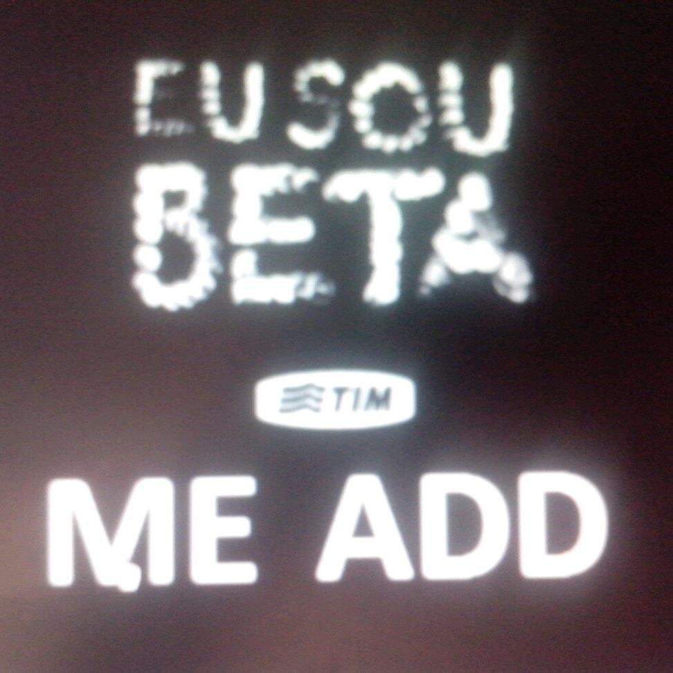 #betalab   #timbeta   #sigodevolta