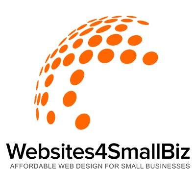 We create websites for #small businesses and #startups.  Check us out on the web to find out more about our services.