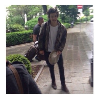 harry styles is better than words