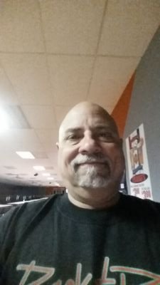 At Lakes Bowl in Round Lake since 1968 
Old as Dirt Lol.
