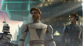 Names Obi Wan Kenobi master to Anakin Skywalker boy he's a challenge #single