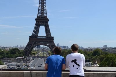 mathiasgastino's profile picture. Respecte l'autre et n'oublie pas: depuis Mathusalem, ton pire ennemi c'est toi-même.