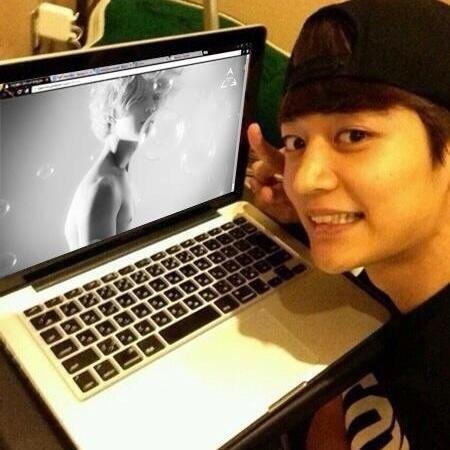 เมียมินโฮ ชยาวอลสวยที่สุดในอำเภอ ~ บาย