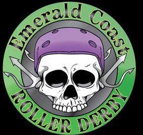 Emerald Coast Roller Derby is a women's flat track roller derby team based in Milton, FL.