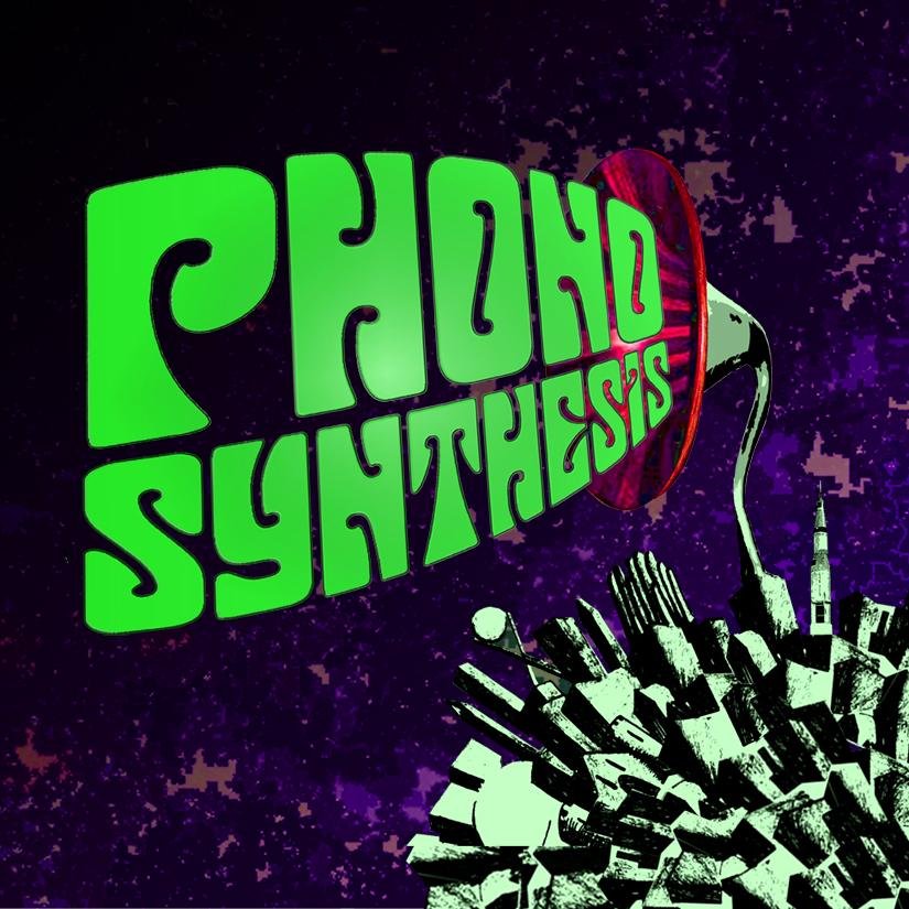 Phonosynthesis is the careful infusion of rock and jazz, imbued with the indomitable swagger of a classic funk band.