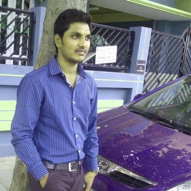 vikramvijay5's profile picture. storm