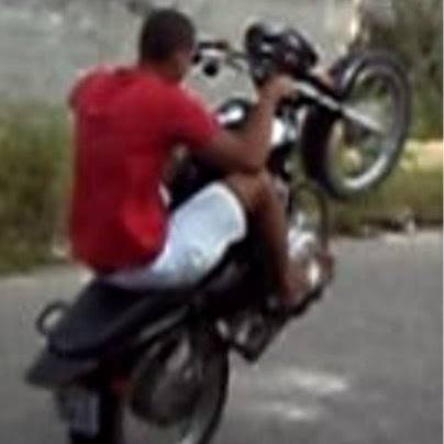 parei de empinar :P