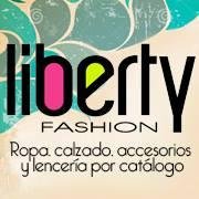 LibertyFashionn's profile picture. Somos la mejor alternativa para iniciar tu propio negocio desde la comodidad de tu casa u oficina , vendiendo calzado, ropa, lenceria y accesorios por catalogo