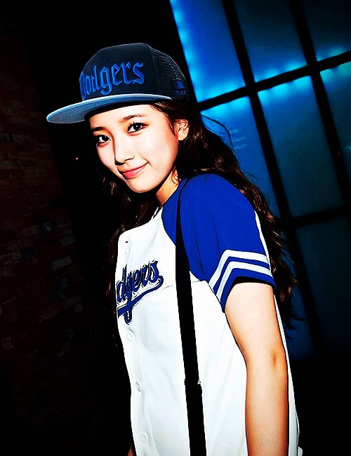 ⓒ1994。Roleplayer of Bae Suzy's Miss A.