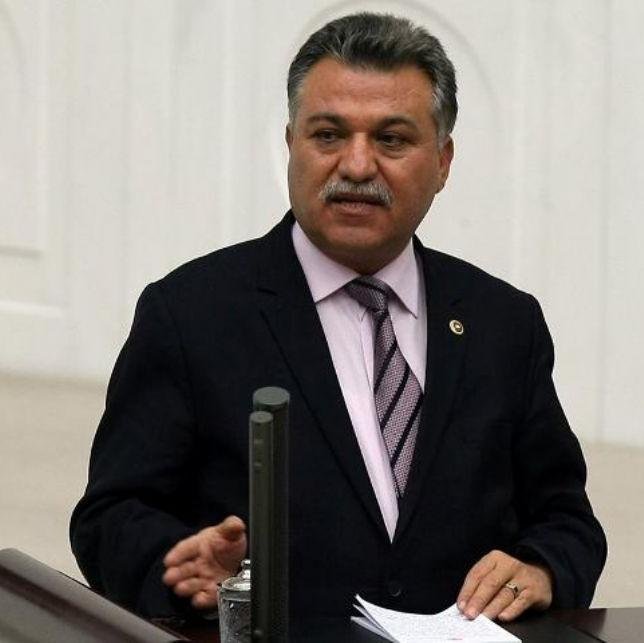 24. ve 25. Dönem MHP Mersin Milletvekili