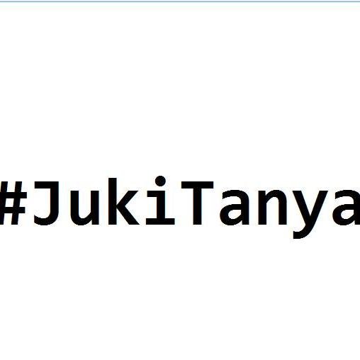 Pengen tau rasanya di KEPOin Pakdhe JUKI, yuk Follow @JukiTanya dijamin Nangkep banget #Rocommended
