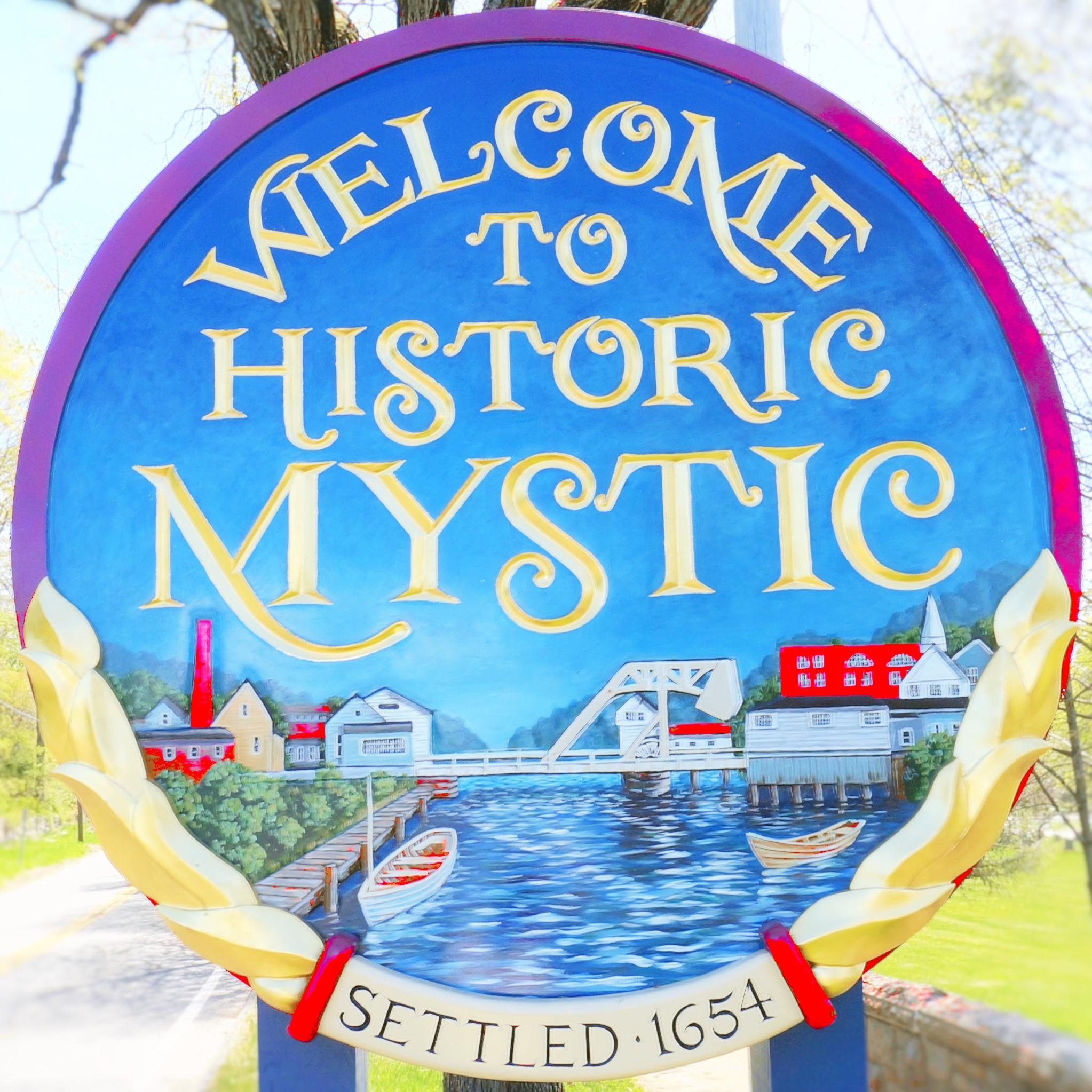 Everything Mystic, Connecticut! Weather, Events, Food, Scenery, Shopping, Deals, Etc.!