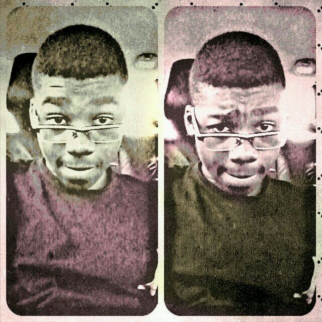 Born to express not impress