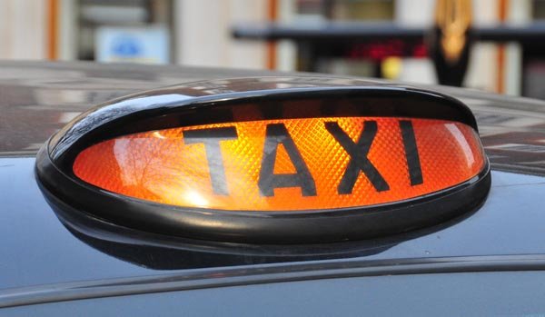 Fully Licenced 7 Seater Taxi ready to serve any of your travelling needs!