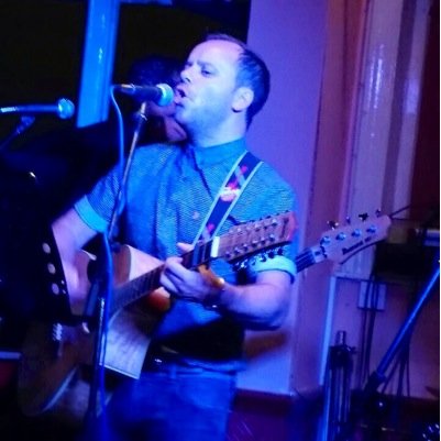 Chris McGann
