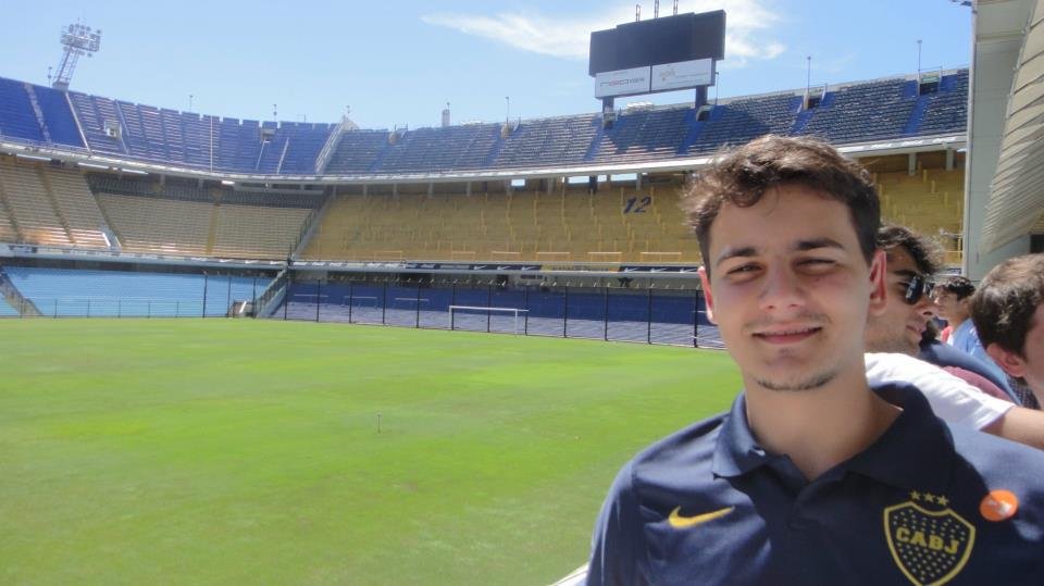 femanssur08's profile picture. Formação em Relações Internacionais, apaixonado e estudioso/apaixonado do mundo dos esportes, principalmente o futebol.