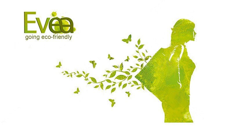 Evea - going eco-friendly
Bij Evea willen we maar één ding: de wereld een stukje mooier maken. Hoe doen we dat?