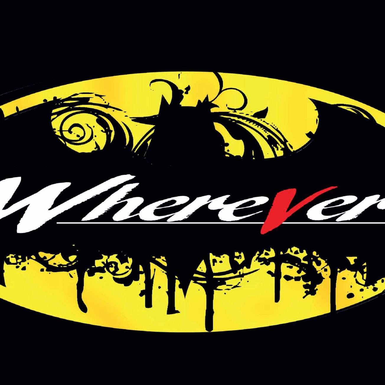 #WHEREVER the only official cocktail bar in tamworth town