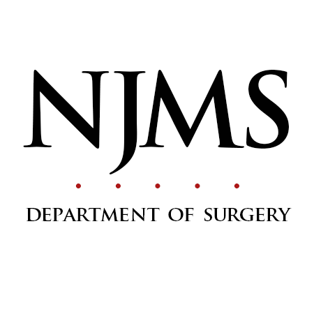 Rutgers NJMS, Department of Surgery is known for providing the highest quality of medical care, education and research, patient services and community outreach.