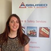 HR Manager for Assured Fire & Security