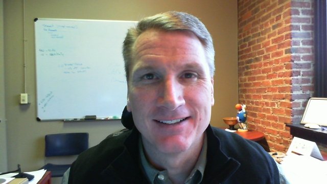 PBronsdon's profile picture. 