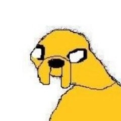 aktually fukin am jaek teh doge i liek 2 advenshur n git pusci. ladi rainikorn iz mi mane ho (Original Jake the Dog Toon)(NOT AFFILIATED WITH CARTOON NETWORK)