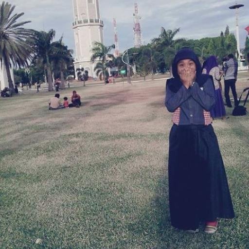 AnnekeDiana's profile picture. simple.. mathematics arraniry islamic University '13