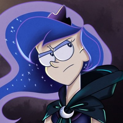 Magical and majestic! I'm Elena Cipher! If you see violet glowing hair, and a deep violet dress, it's me. I'm usually in the woods, watching over the night.