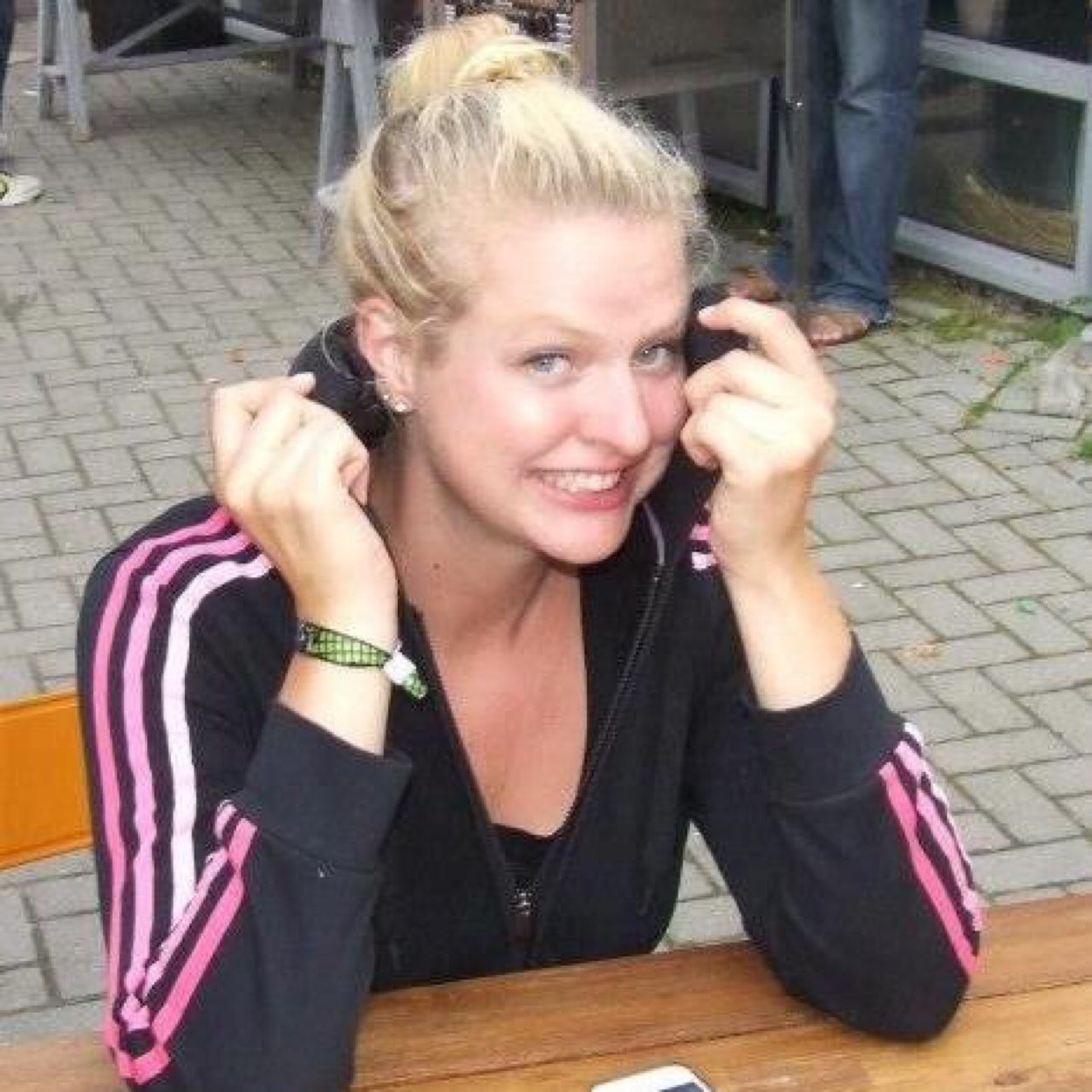Maaarit_Marit's profile picture. Tienerwerker - MOS
