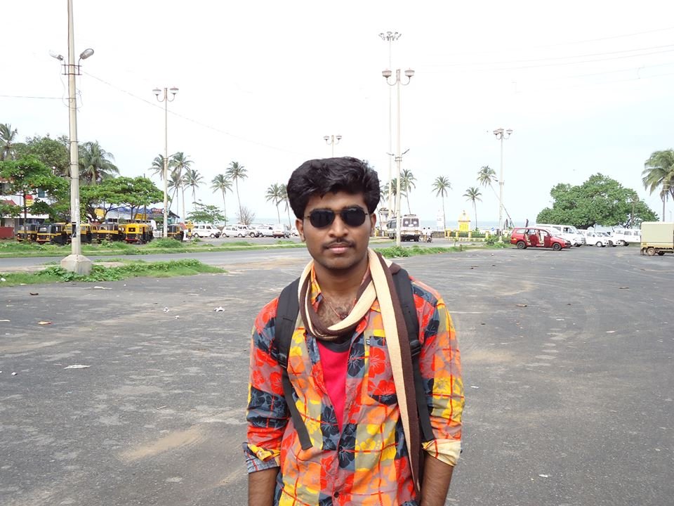 vkyamoeba's profile picture. 