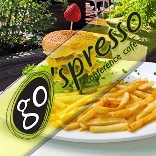 Gospresso's profile picture. Conference cafe. Urban hotspot. Opens 6am. Skilled baristas, branded coffee & sumptuous breakfasts.. Ideal conference venue. #GoCoffee #GoConference #GoCares