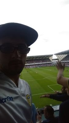 my name adam my mates call me choco i love football support the leeds