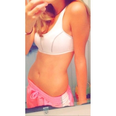 Just a new teen fittie trying to be happy with myself. Looking for advice, suggestions, and support on this account to help me begin my journey. Avi is me.