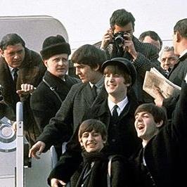 Beatles Peatles Fans 1964