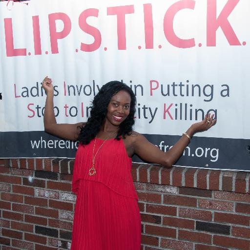 LIPSTICK is a groundbreaking program educating women and young leaders to combat illegal gun trafficking and save lives.