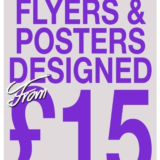 Design & printers of flyers, posters, websites and more, making material affordable for anyone, run by @MathewLWilkins #NuEraDesign http://t.co/dzwmr8lqWP