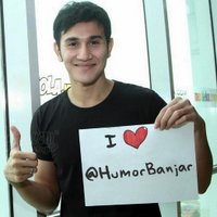 Follow @HumorBanjar (@amanghuban9) 's Twitter Profile