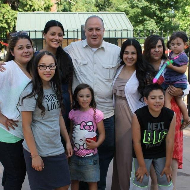 Apostolic, Apostolic Pastor, Husband, Father...that's it!