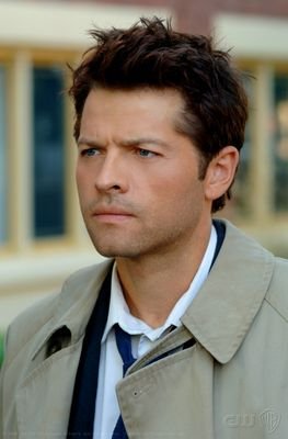 Hello. I am Castiel. I am an angel of the LORD. ||SPN||RP||