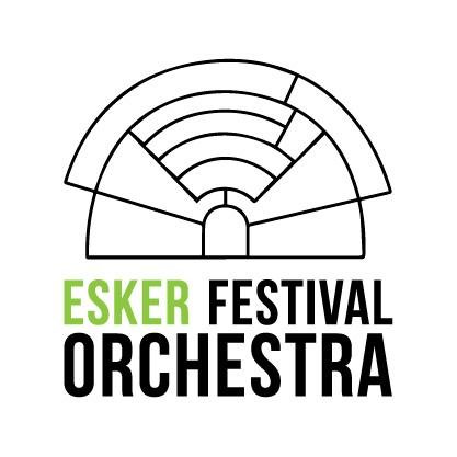 The Esker Festival Orchestra is a new ensemble of talented young Irish musicians about to embark on their careers. EFO 2024 August 12th - 18th.

RCH: 20045623