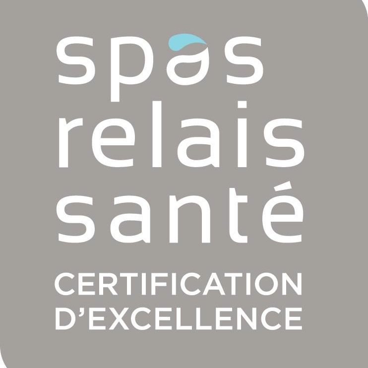 Depuis 1993, Spas Relais santé compose une alliance dont l'excellence est certifiée. Relais sante is an alliance of certified spas.       #spasrelaissante