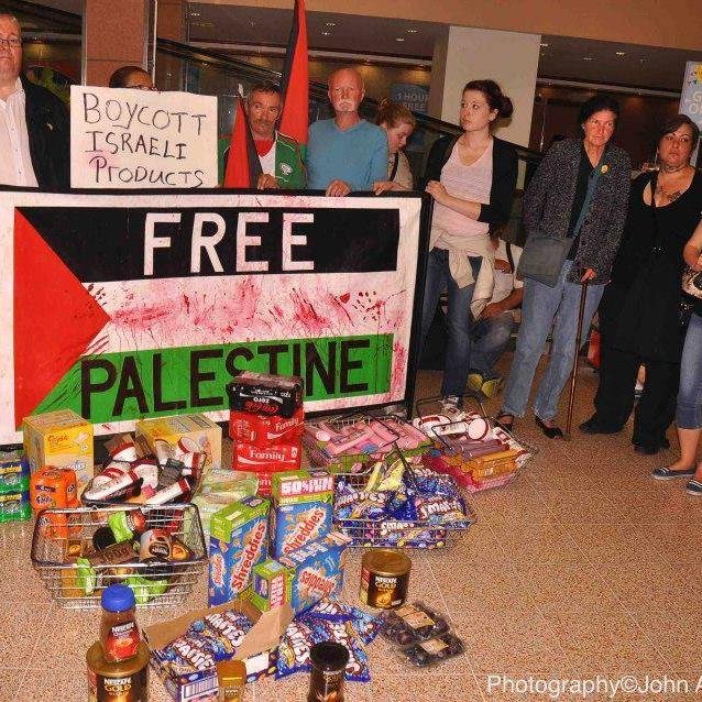 ActForPalestine's profile picture. Act for Palestine!

#CeaseFireNow #FreePalestine #EndTheOccupation #FreeGaza #Gaza #Palestine #GazaUnderAttack  #StopTheGenocide #Antifa