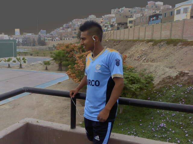 futbolista