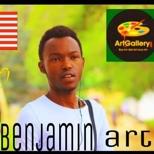 benjamin2430's profile picture. My art is a copy of art of God that why i was born like benjamin art