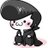 黒鷹のアイコン
