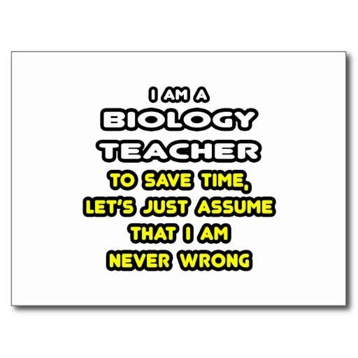 Mr. Townley's Biology Collection of Evidence